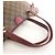 Borsa Louis Vuitton Damier Hyde Park Fuschia Damier ebene - vista 7