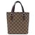 Sac à main Louis Vuitton Damier Vavin PM N51175 Damier ebène
