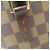Sac à main Louis Vuitton Damier Vavin PM N51175 Damier ebène - vue 3
