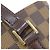 Sac à main Louis Vuitton Damier Vavin PM N51175 Damier ebène - vue 4