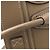 Céline Borsa Celine Luggage Nano Shopper Grigio - vista 17