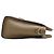 Céline Borsa Celine Luggage Nano Shopper Grigio - vista 3