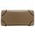 Céline Borsa Celine Luggage Nano Shopper Grigio - vista 4