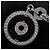 Bulgari Collana Bvlgari Astrale Cerchi - vista 5