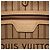 Borsa Tote Louis Vuitton Monogram Neverfull PM Marrone - vista 7