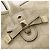 Borsa Tote Princy Gucci in pelle avorio Crudo - vista 11