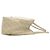 Borsa Tote Princy Gucci in pelle avorio Crudo - vista 3