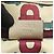 Borsa Tote Princy Gucci in pelle avorio Crudo - vista 9