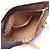 Borsa Tote Louis Vuitton Piano Marrone Monogramma - vista 3