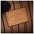 Borsa Tote Louis Vuitton Piano Marrone Monogramma - vista 4
