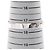 Bracciale Louis Vuitton Damier Heritage Argento - vista 6