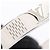 Bracciale Louis Vuitton Damier Heritage Argento - vista 7