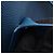 Borsa Tote Louis Vuitton Fastline LV Aerogram Blu - vista 5