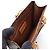 Borsa a mano 2-Way Louis Vuitton Petite Sac Plat Marrone Monogramma - vista 3