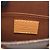 Borsa Louis Vuitton Petite Sac Plat Marrone Monogramma - vista 4