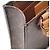 Borsa Louis Vuitton Petite Sac Plat Marrone Monogramma - vista 6