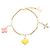 Bracciale Sweet Monogram di Louis Vuitton Multicolore