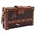 Borsa a tracolla Louis Vuitton Petite Malle NM Catgram Marrone - vista 2