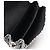 Borsa 2-Way Louis Vuitton Pochette Metis MM Nero Multicolore Monogramma - vista 3