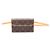 Pochette Florentine Louis Vuitton Vita Marrone Monogramma