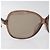 Gafas de sol Gucci Interlocking G Castaño - vista 6