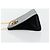 Salvatore Ferragamo Gancini Chain Leather Mini Blu navy - vista 4
