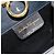 Salvatore Ferragamo Gancini Chain Leather Mini Blu navy - vista 6