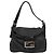 Fendi Mamma Baguette Tasche aus Baumwolle Medium