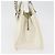 Tote Boy Chanel in pelle di vitello lucida Small Bianco - vista 3