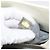Tote Boy Chanel in pelle di vitello lucida Small Bianco - vista 6