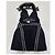 Timeless Chanel CC Logo Kleid Schwarz - Ansicht 2