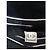 Timeless Chanel CC Logo Kleid Schwarz - Ansicht 4