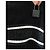 Timeless Chanel CC Logo Kleid Schwarz - Ansicht 5