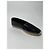 Espadrilles Saint Laurent en cuir grainé noir - vue 11