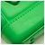 Borsa Arco di Bottega Veneta in gomma verde - vista 17