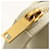 Downtown Baby Handtasche Yves Saint Laurent Roh  - Ansicht 14