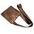 Borsa a tracolla in pelle Chanel color Bronzo - vista 5