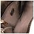 Borsa a tracolla in pelle Chanel color Bronzo - vista 6