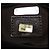 Borsa a tracolla in pelle Chanel color Bronzo - vista 9