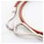Hermès Hermes Jumbo Charm Bracelet Brown Silvery  - view 3