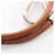 Hermès Hermes Jumbo Charm Bracelet Brown Silvery  - view 6