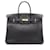 Hermès Borsa Hermes Birkin 35 Nero