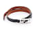 Hermès Hermes HERMES Be Api Double Tour Leather Bracelet Black  - view 3