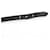 Hermès Hermes HERMES Be Api Double Tour Leather Bracelet Black  - view 7