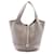 Hermès Borsa Hermes Picotin Lock MM Beige Grigio  - vista 1