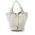 Hermès Borsa Hermes Picotin Lock PM Marrone  - vista 1