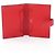 Tarjetero Hermès Bearn Rouge Tomato Roja - vista 3