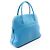 Hermès Borsa Hermes Bolide 31 Blue Zanzibar - vista 2