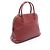 Hermès Borsa Hermes Bolide 31 in Burgundy Rosso Bordò - vista 2