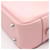 Hermès Borsa Hermes Mini Plume 20 Rose Sakura Rosa - vista 6